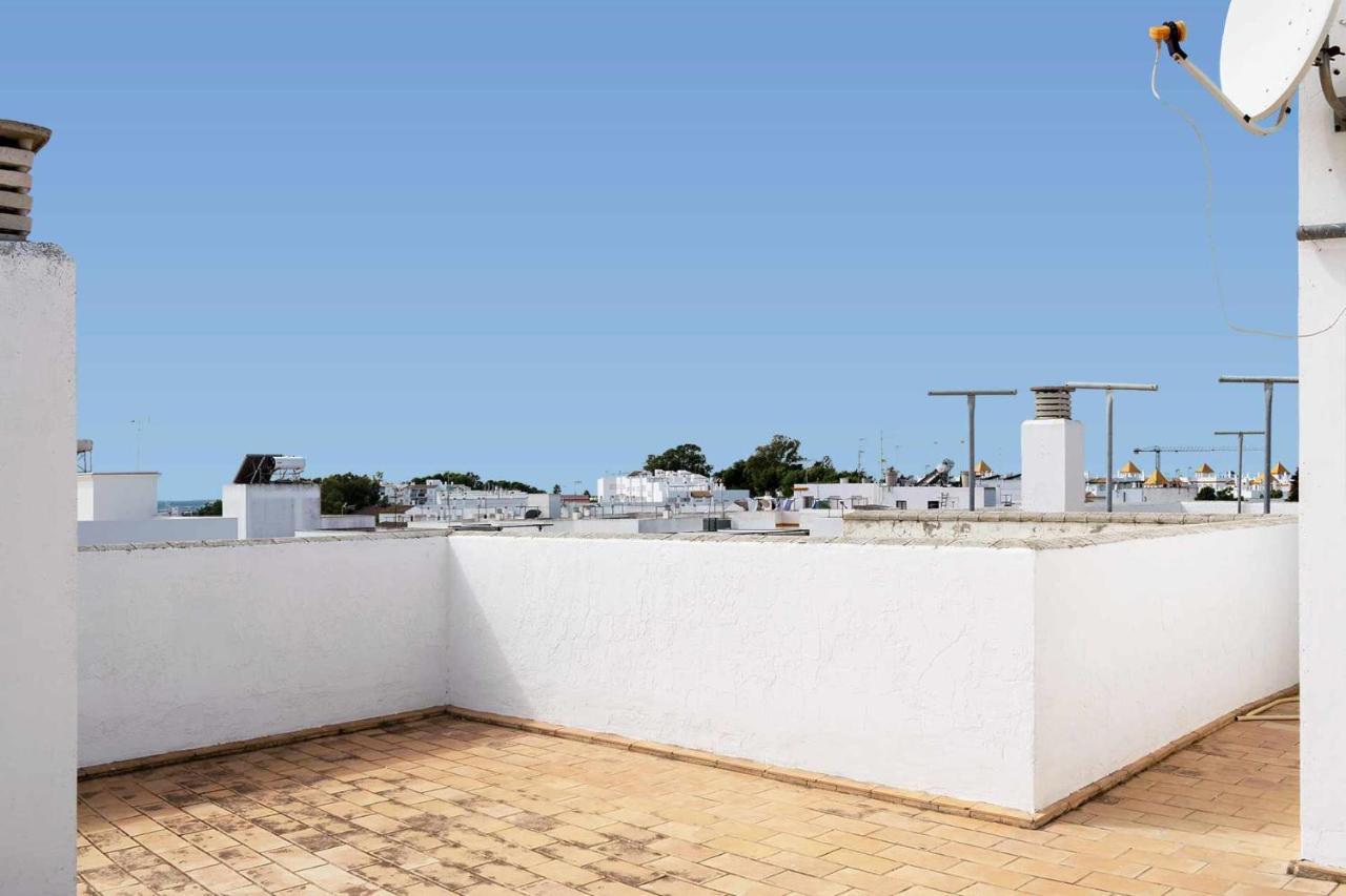 Piso Saturno 1ºd Conil Alquileres Atardecer Apartment โกนิล เด ลาฟรอนเตรา ภายนอก รูปภาพ